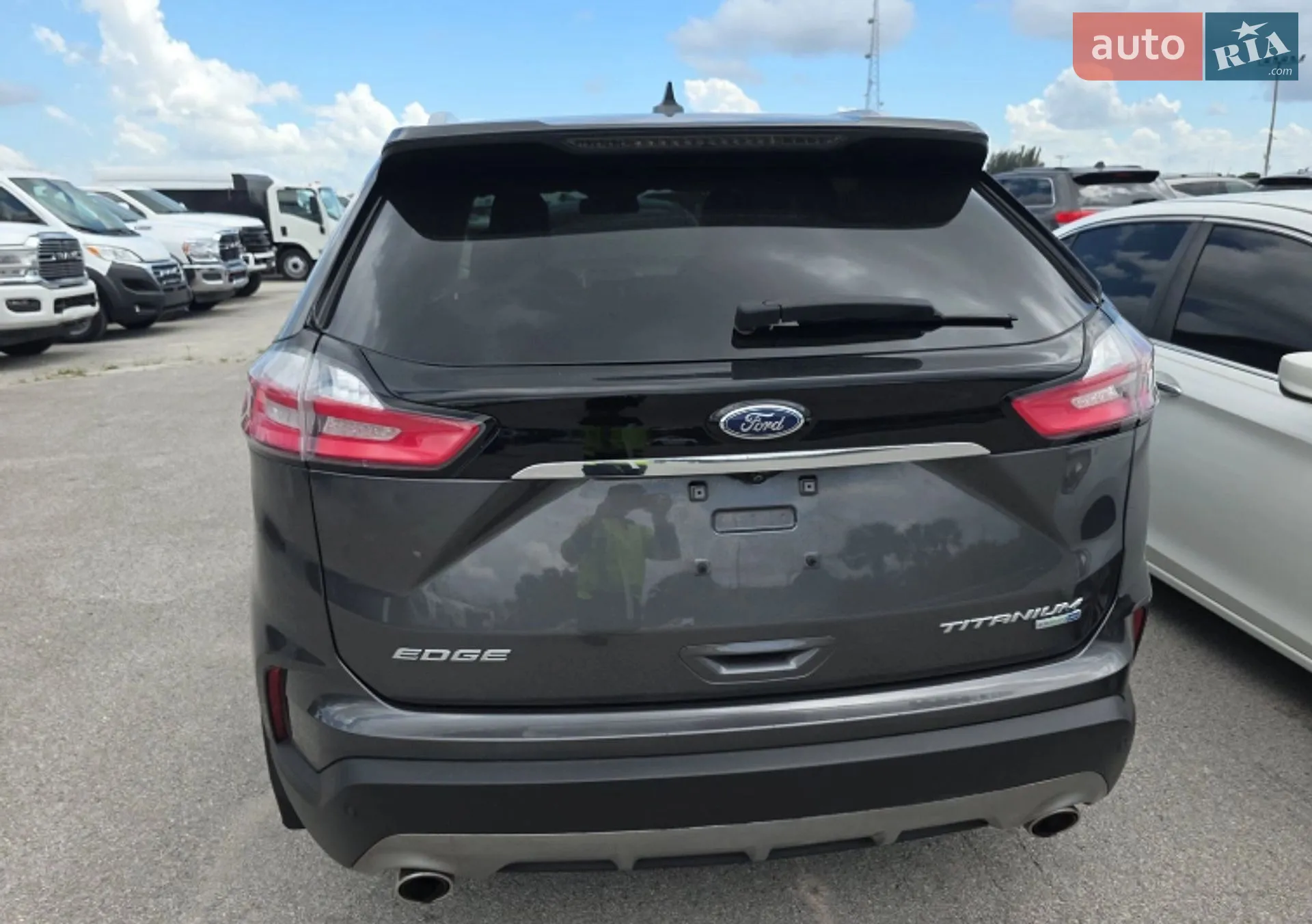 2019 Ford Edge - мініатюра 3
