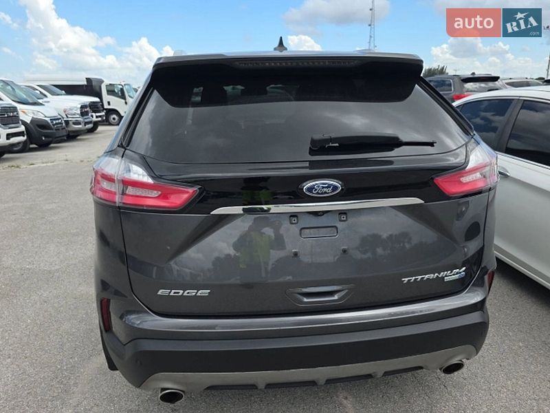 Позашляховик / Кросовер Ford Edge 2019 в Житомирі