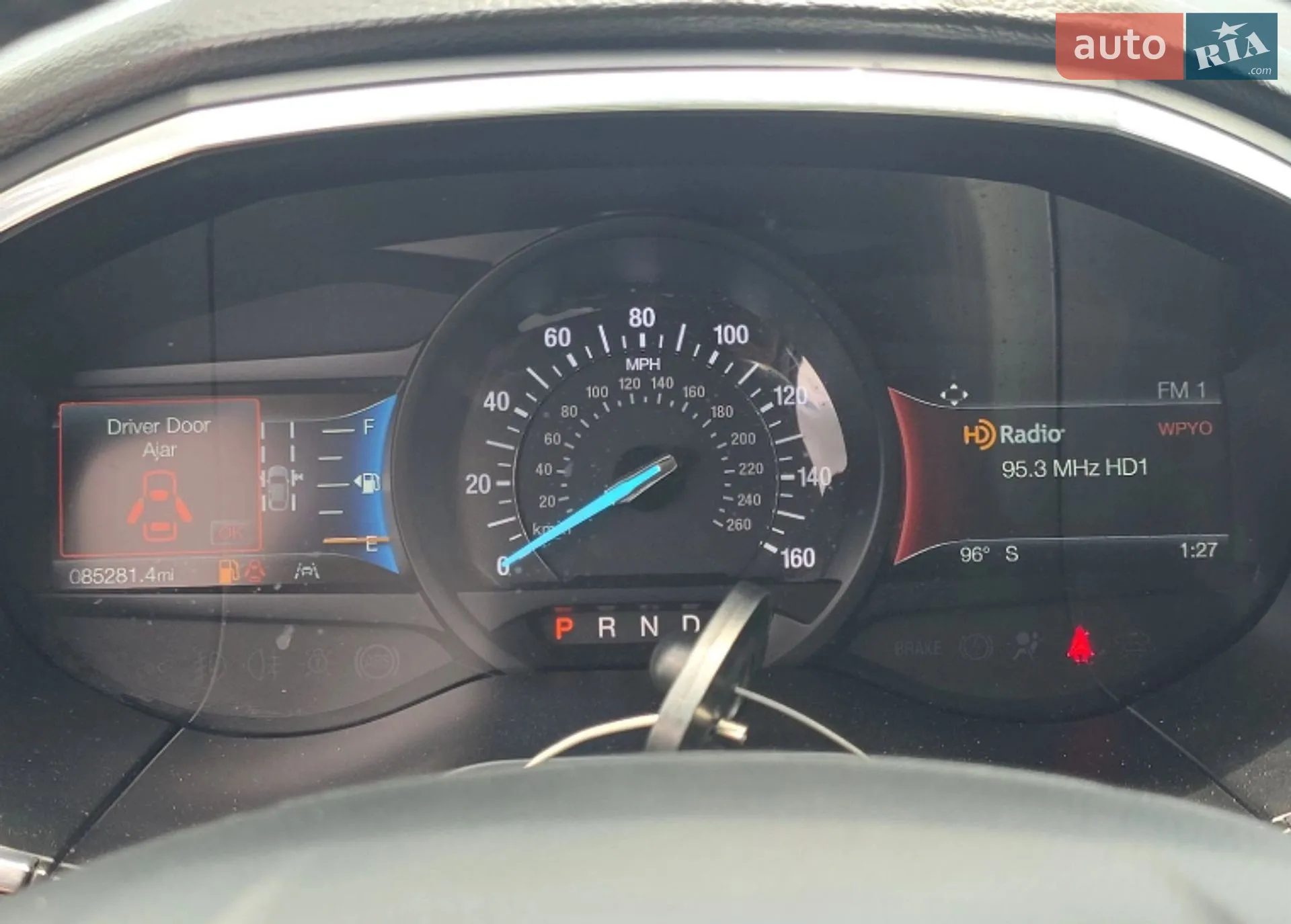 2019 Ford Edge - мініатюра 6