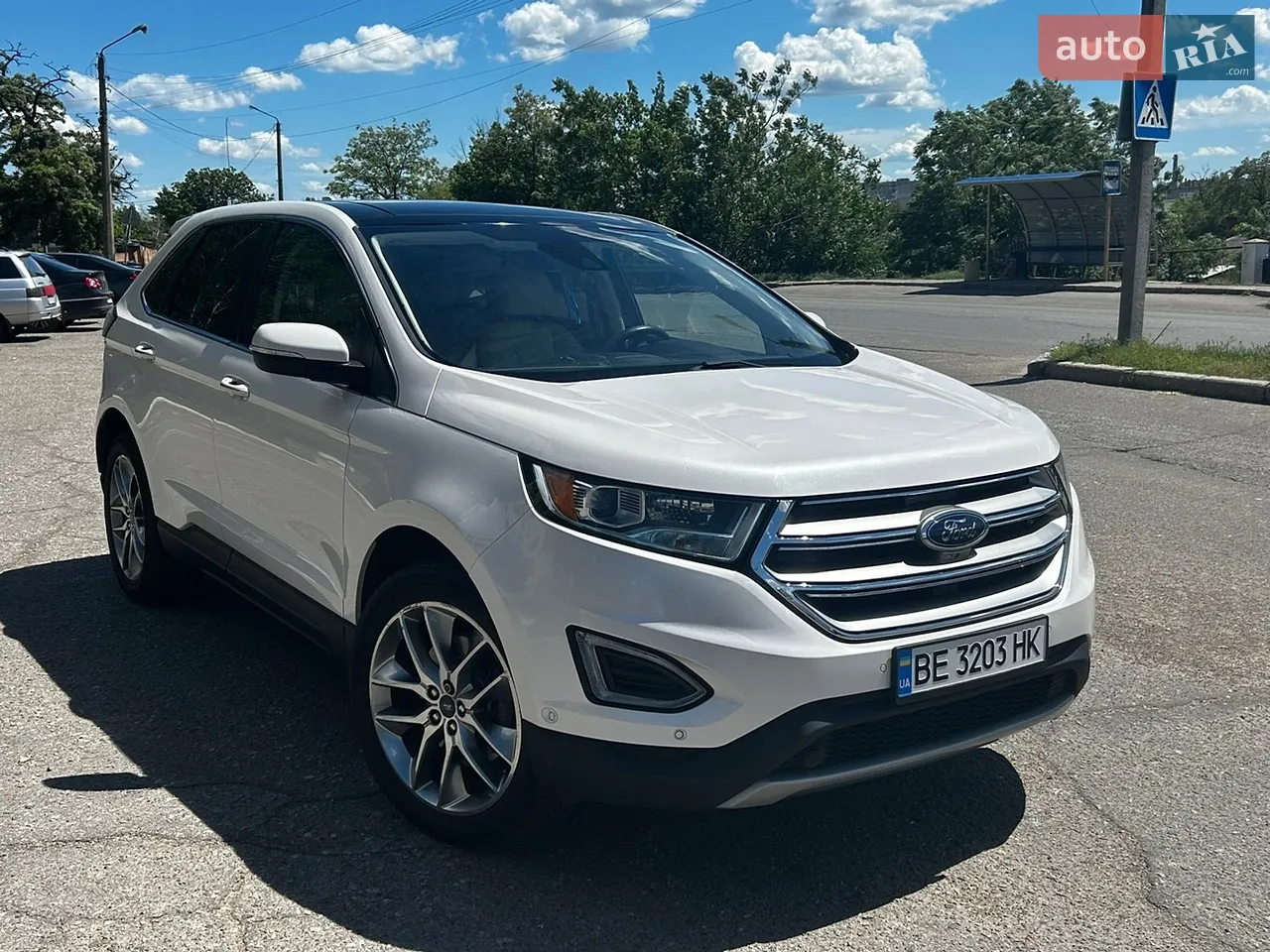 2016 Ford Edge - мініатюра 20