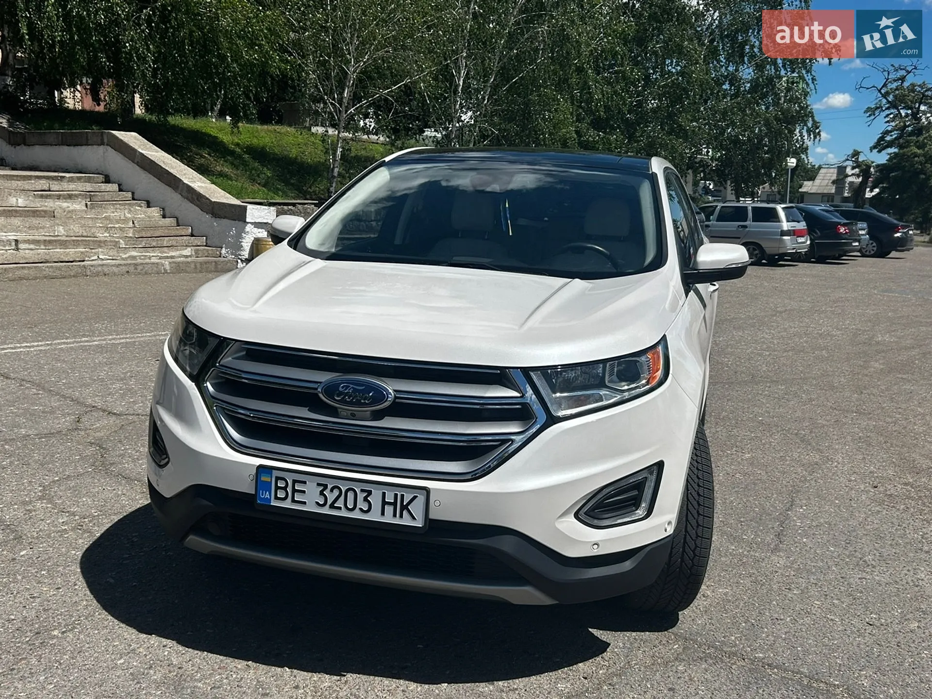 2015 Ford Edge - мініатюра 6