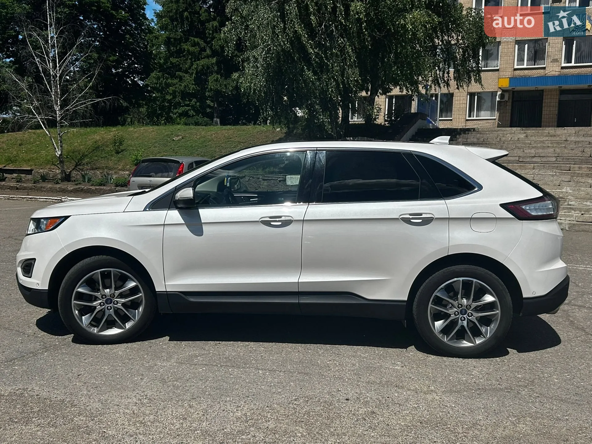 2015 Ford Edge - мініатюра 2