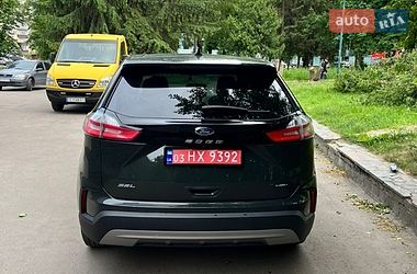 Позашляховик / Кросовер Ford Edge 2022 в Рівному