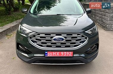Позашляховик / Кросовер Ford Edge 2022 в Рівному