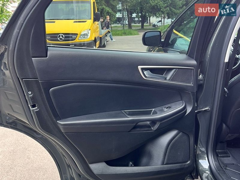 Позашляховик / Кросовер Ford Edge 2022 в Рівному