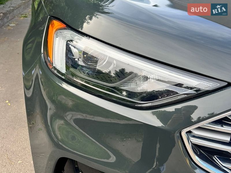 Позашляховик / Кросовер Ford Edge 2022 в Рівному