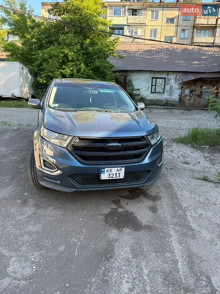 2019 Ford Edge - мініатюра 27