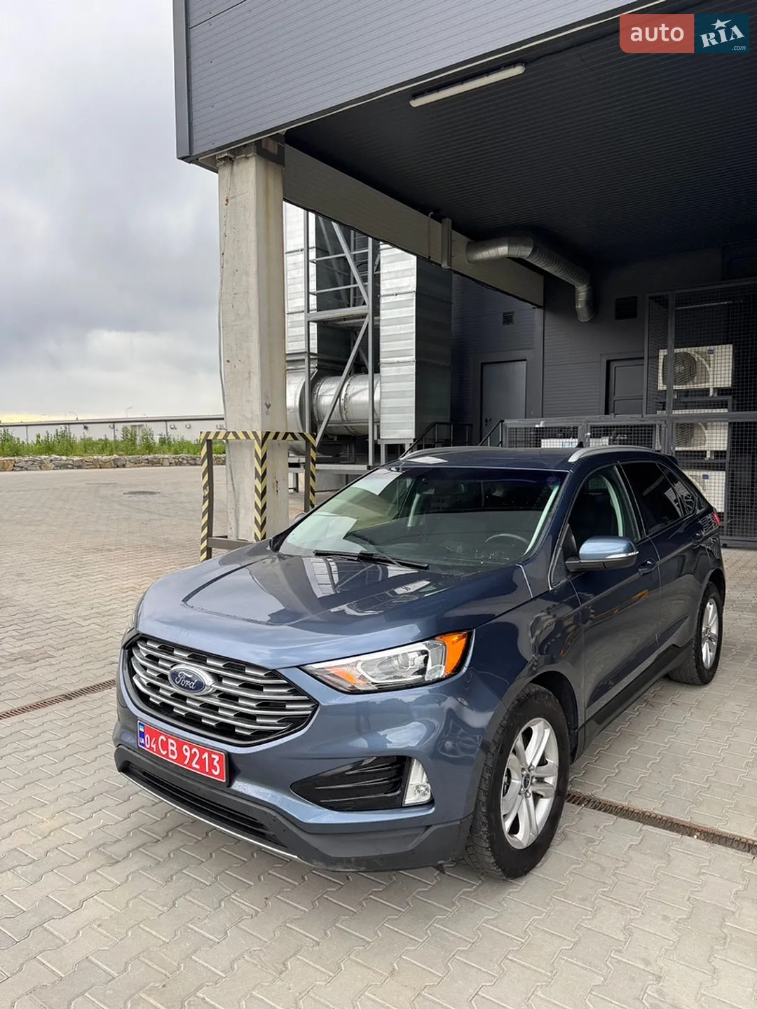 2019 Ford Edge - мініатюра 4