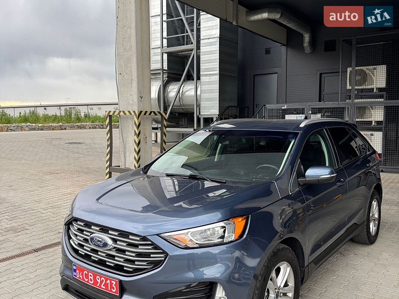 Позашляховик / Кросовер Ford Edge 2019 в Калуші