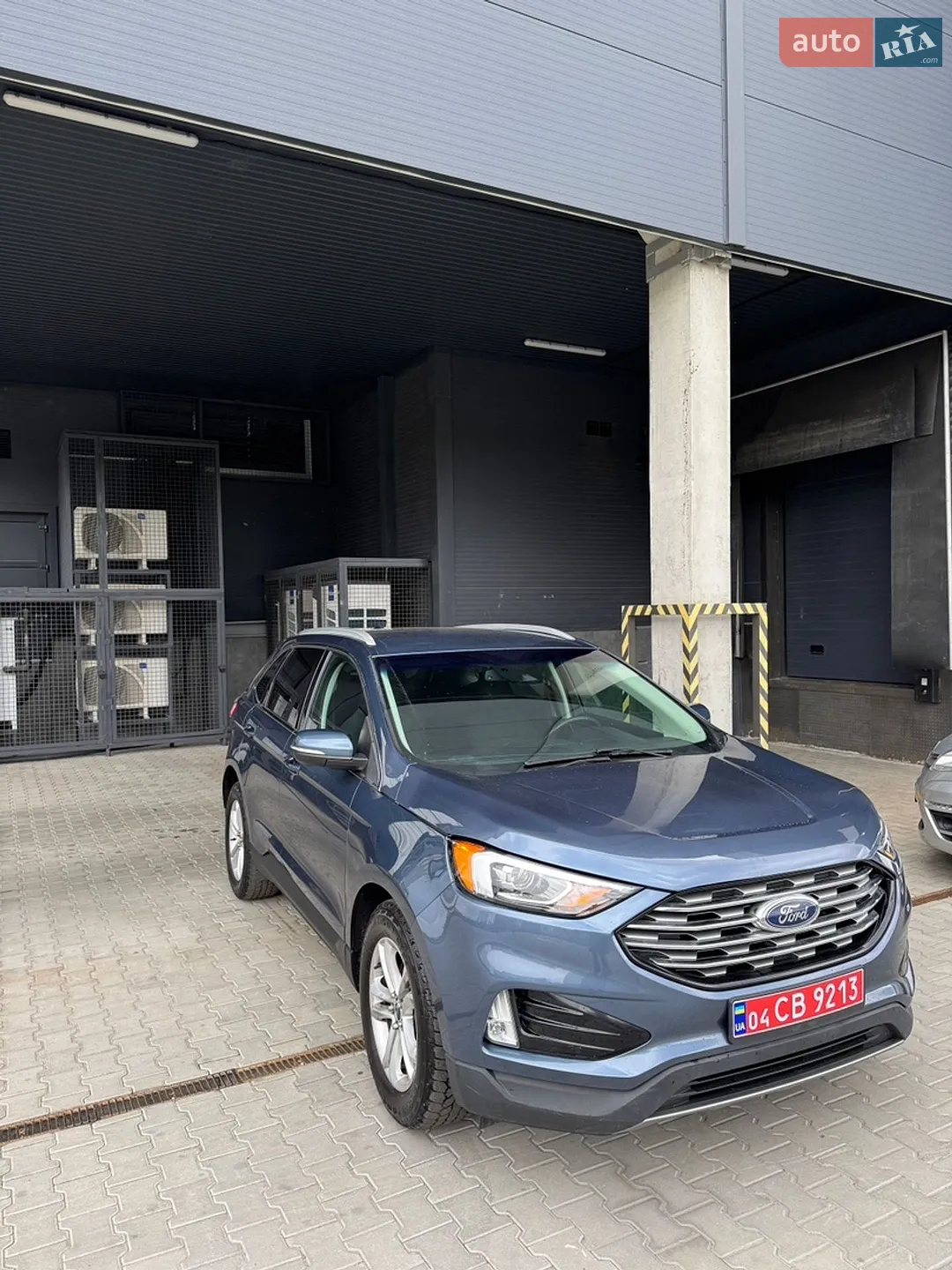 2019 Ford Edge - мініатюра 8