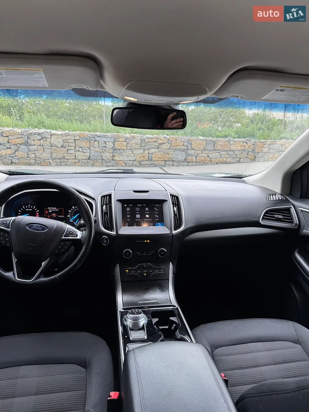 2019 Ford Edge - мініатюра 22