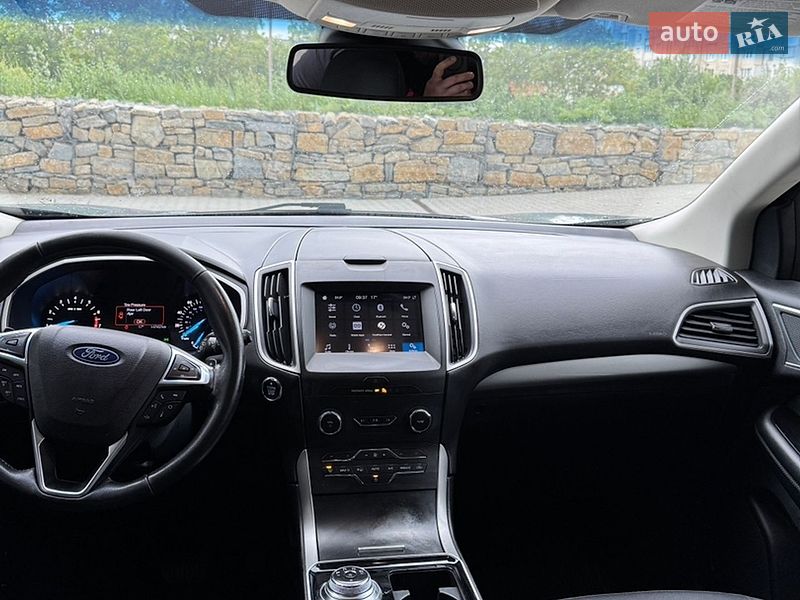 Позашляховик / Кросовер Ford Edge 2019 в Калуші
