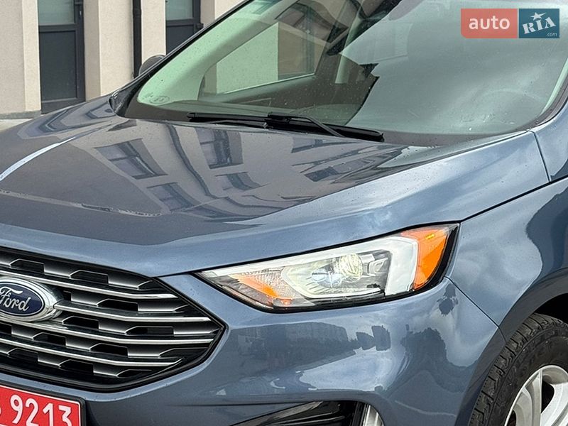 Позашляховик / Кросовер Ford Edge 2019 в Калуші