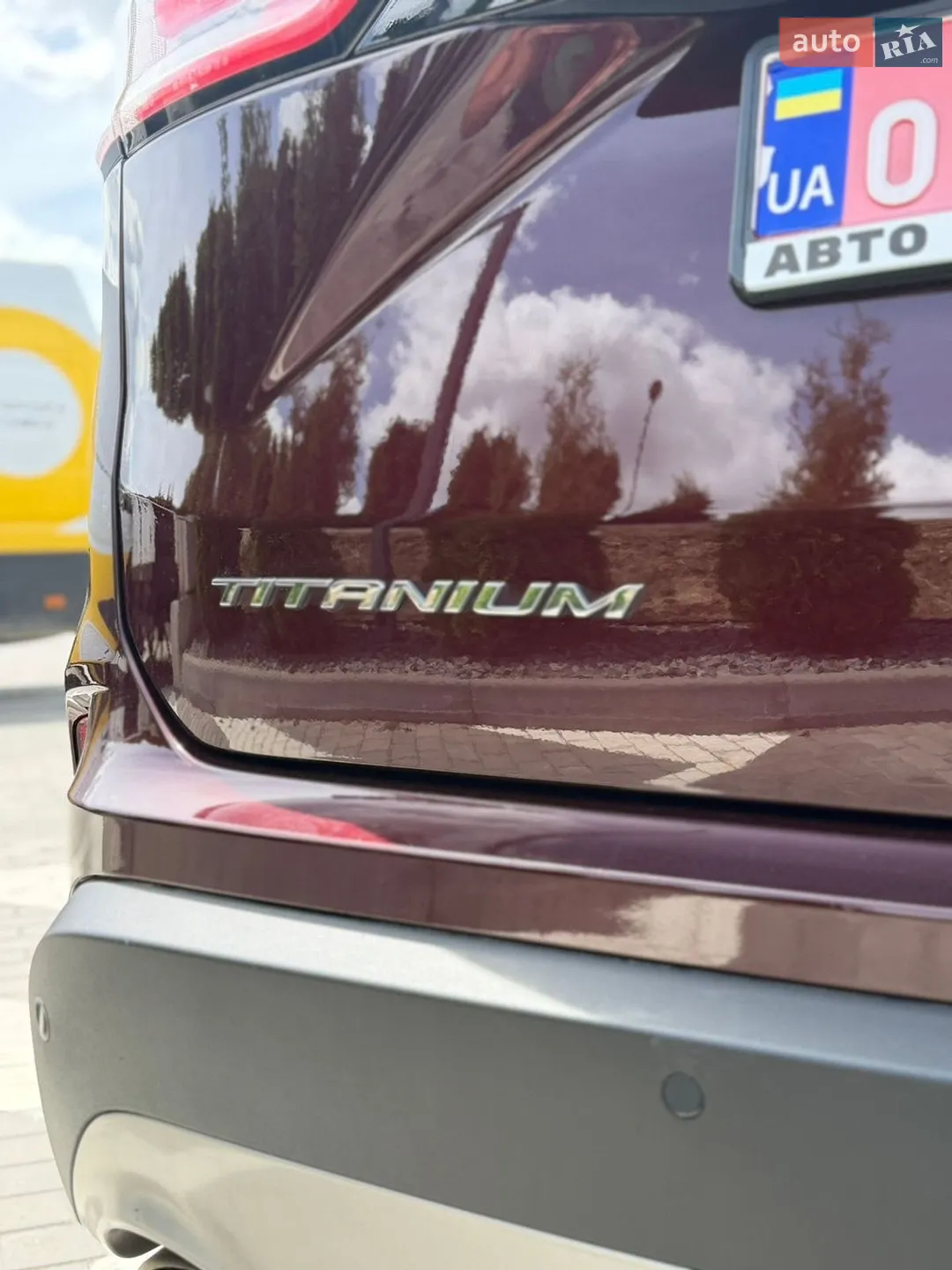 2021 Ford Edge - мініатюра 20