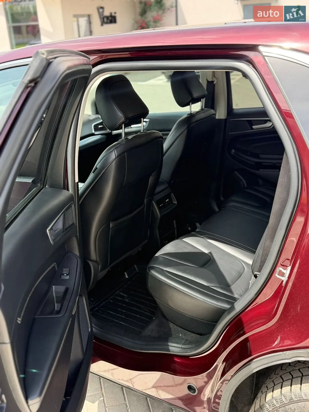 2021 Ford Edge - мініатюра 24