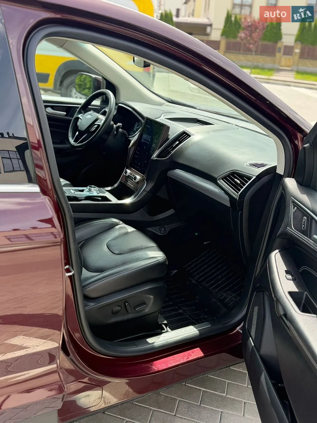 2021 Ford Edge - мініатюра 27