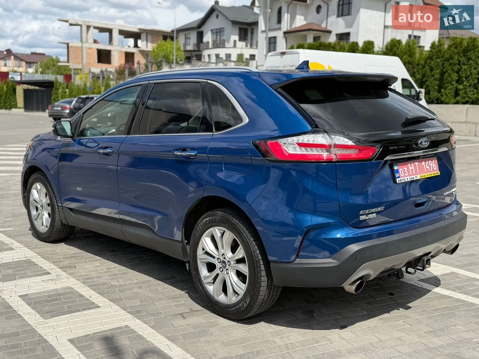 2020 Ford Edge - мініатюра 5