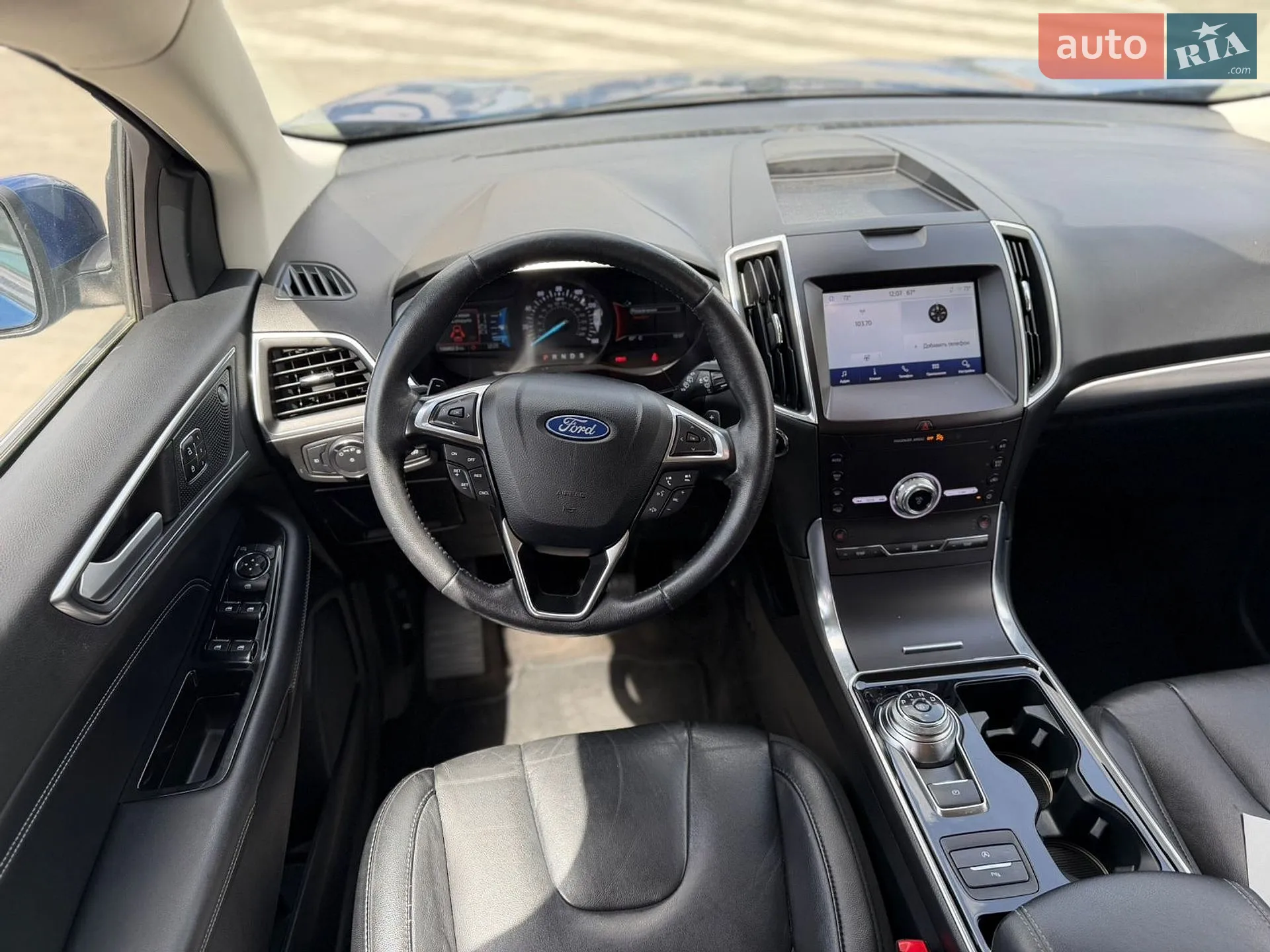 2020 Ford Edge - мініатюра 62