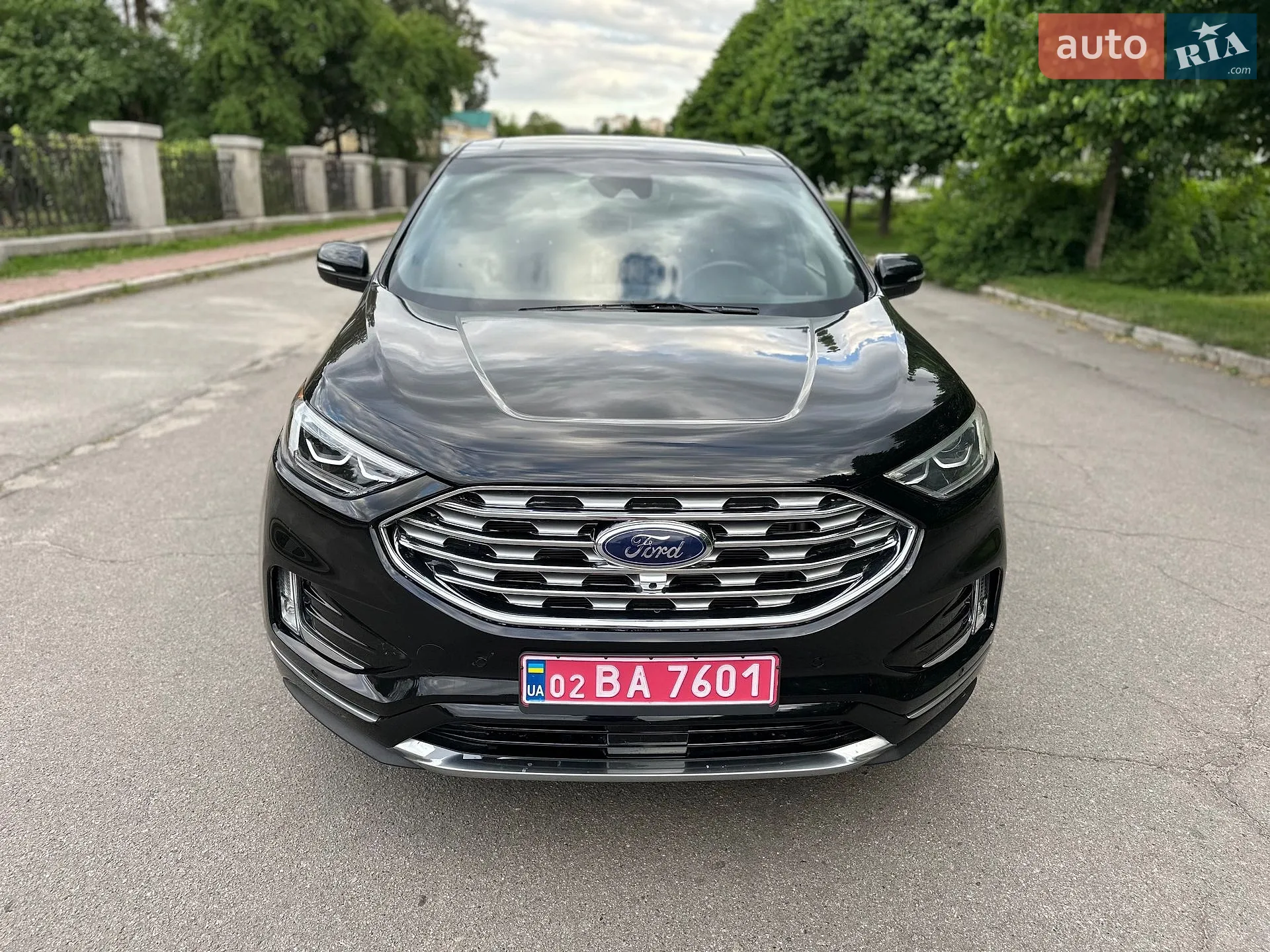 2019 Ford Edge - мініатюра 4