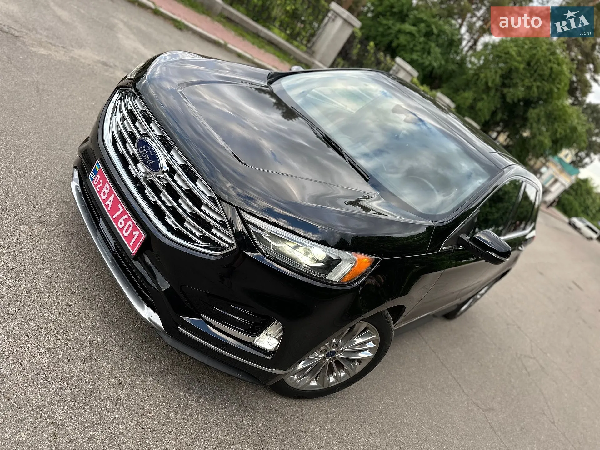 2019 Ford Edge - мініатюра 8