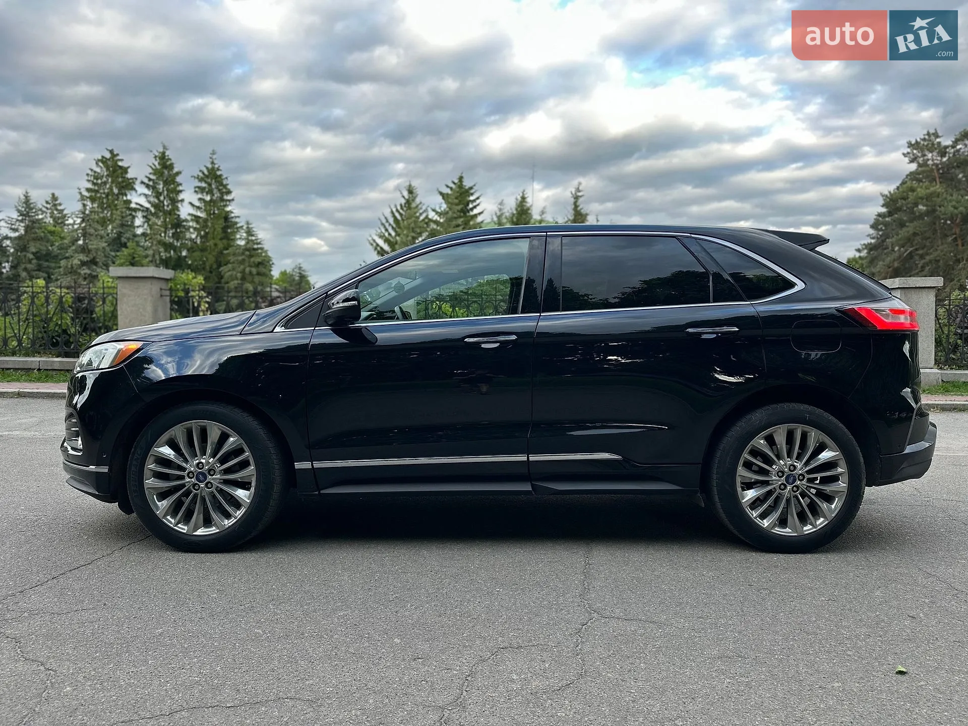 2019 Ford Edge - мініатюра 12