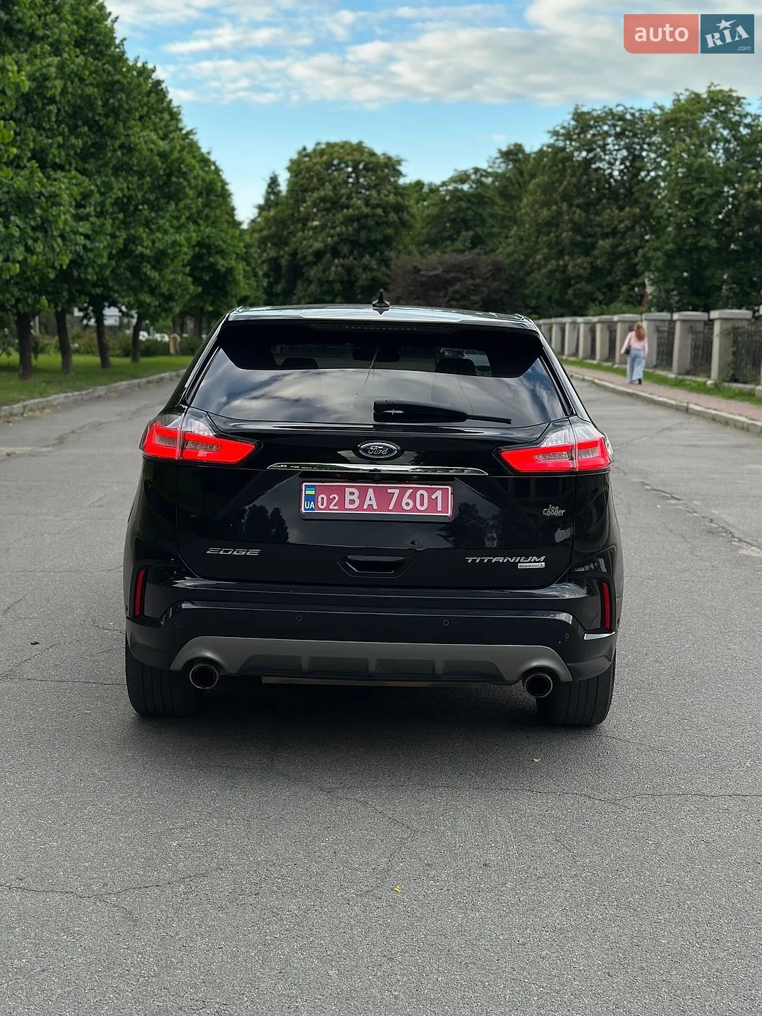 2019 Ford Edge - мініатюра 16