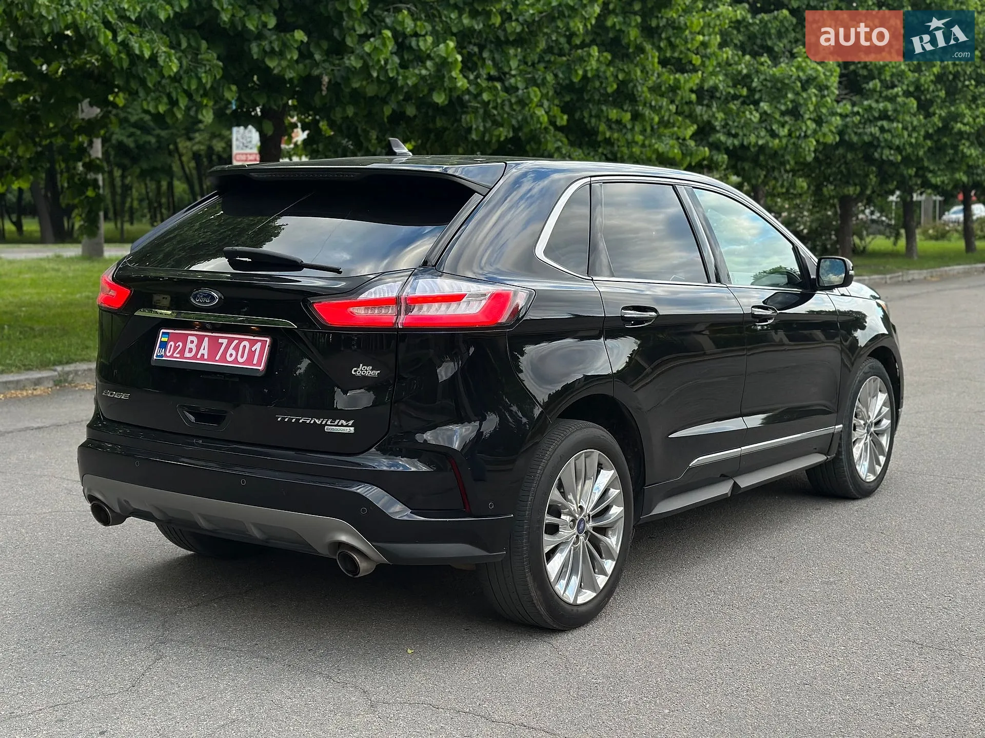 2019 Ford Edge - мініатюра 18
