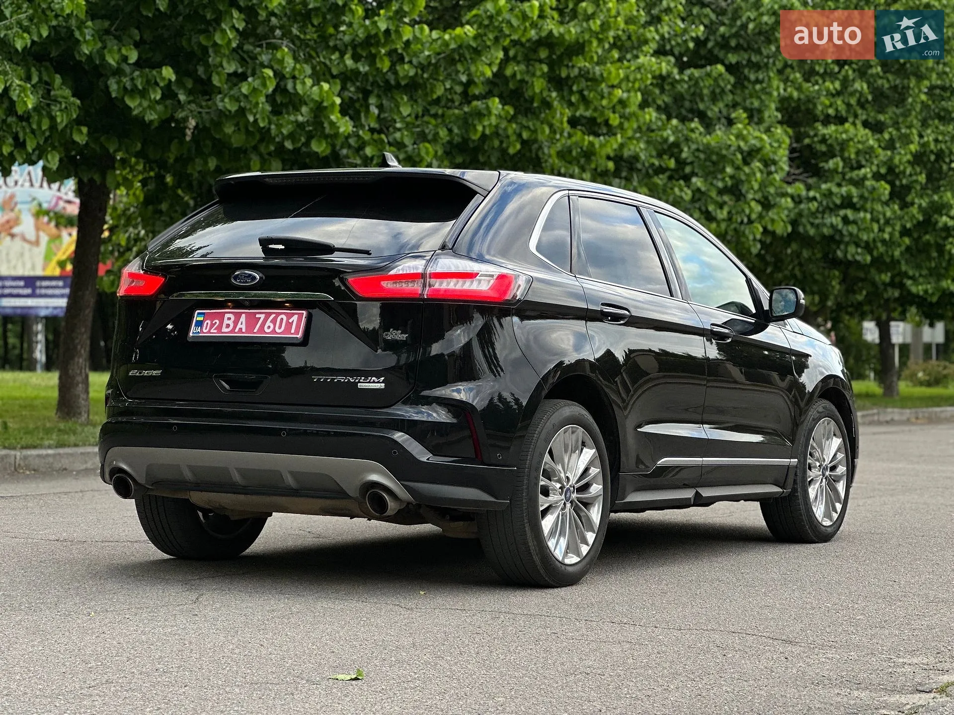 2019 Ford Edge - мініатюра 20
