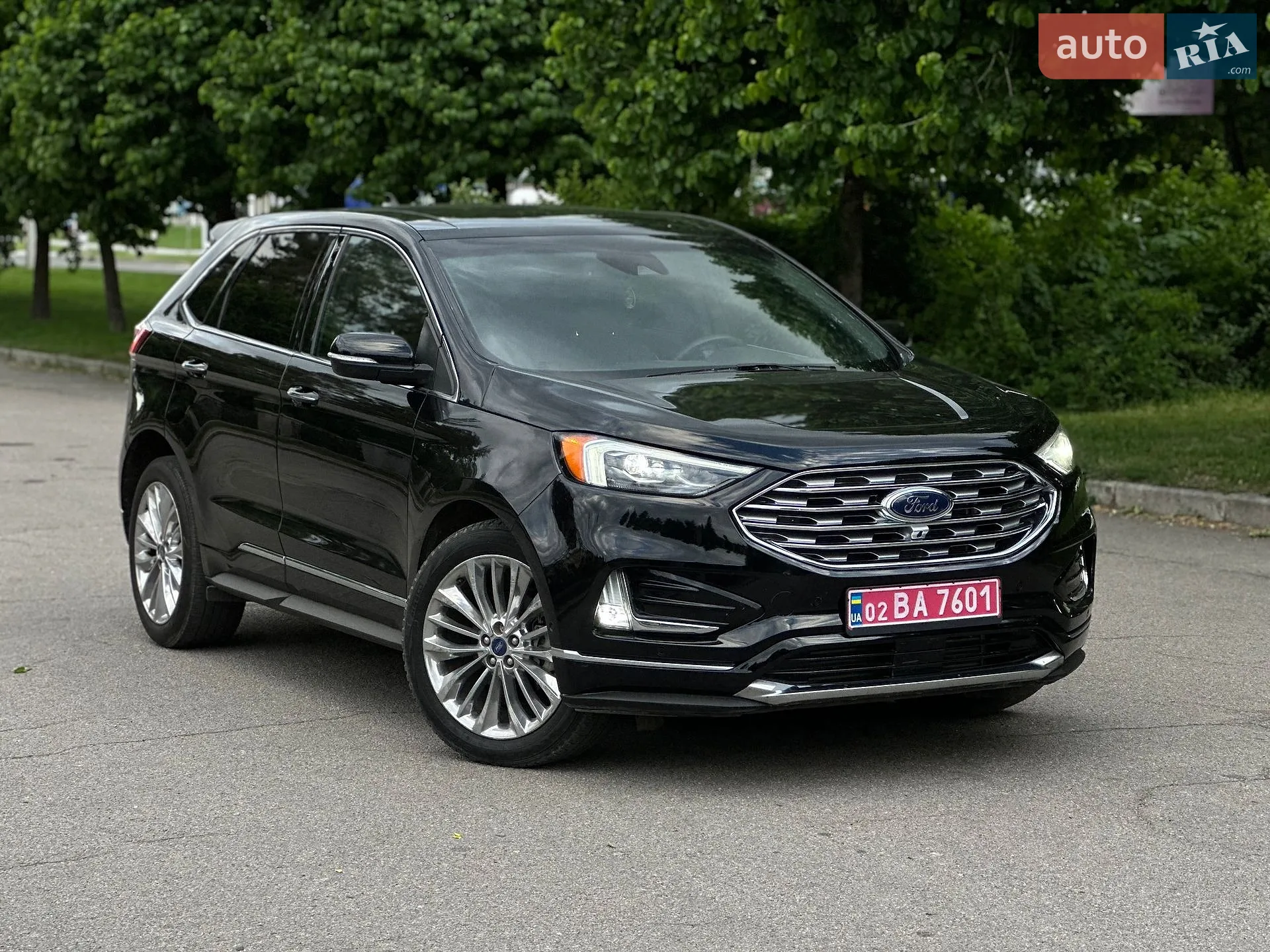 2019 Ford Edge - мініатюра 25