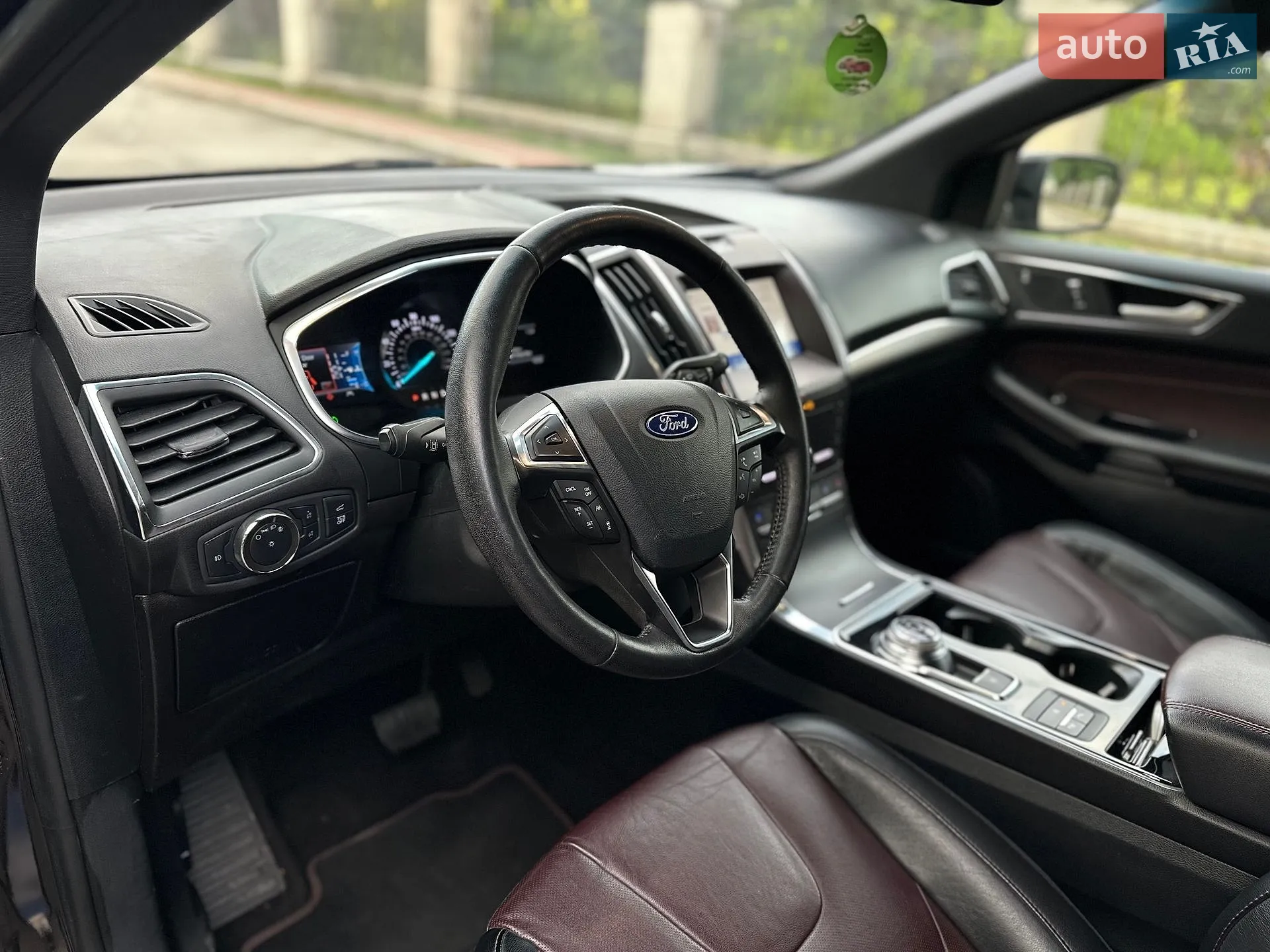 2019 Ford Edge - мініатюра 34