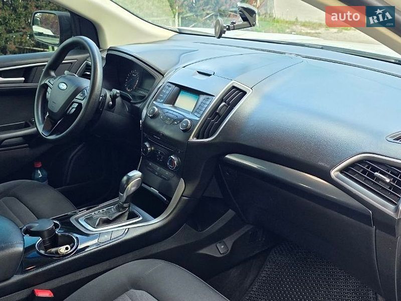 Позашляховик / Кросовер Ford Edge 2016 в Львові