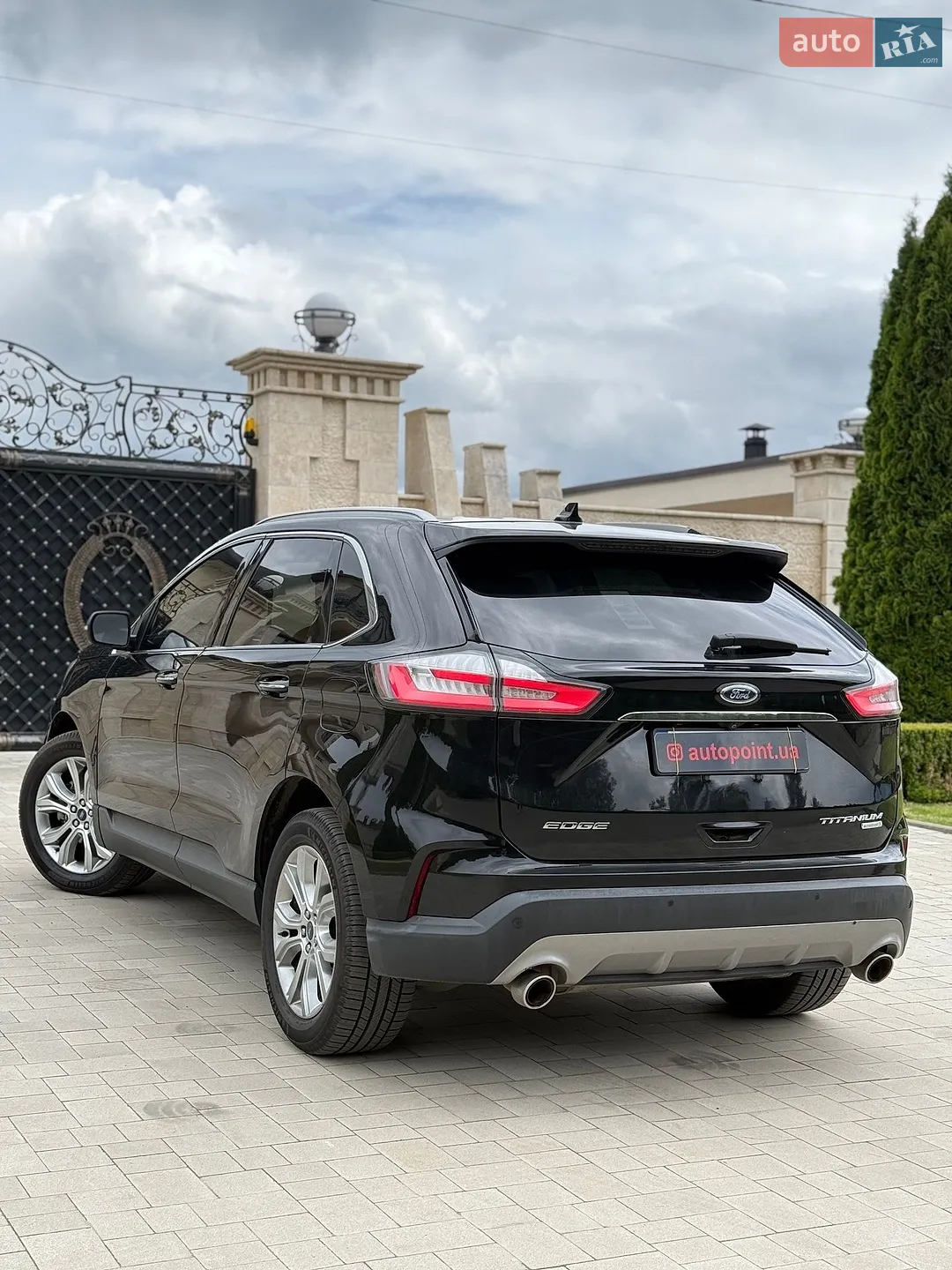 2019 Ford Edge - мініатюра 10
