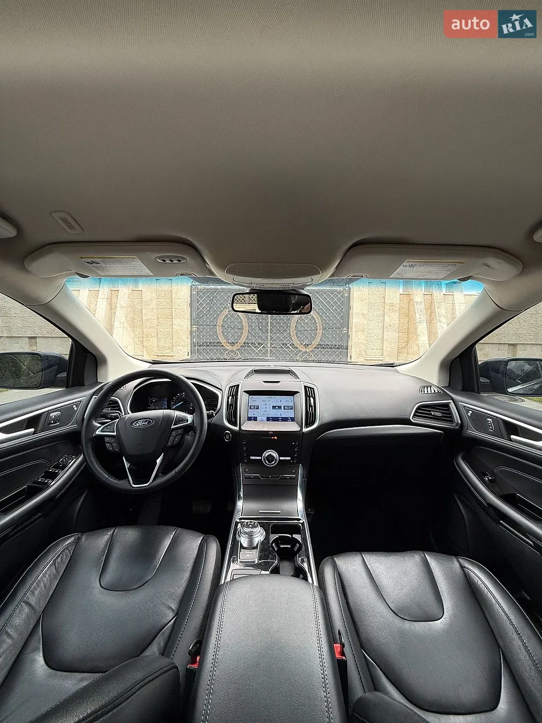 2019 Ford Edge - мініатюра 24