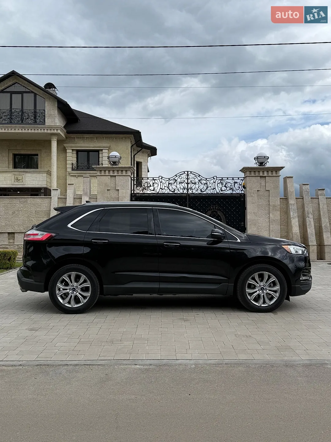 2019 Ford Edge - мініатюра 4