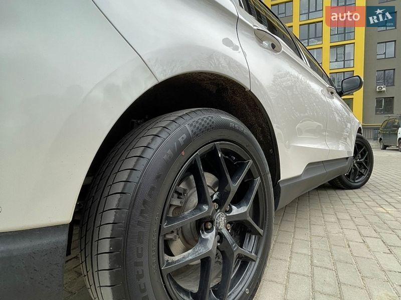 Внедорожник / Кроссовер Ford Edge 2018 в Львове