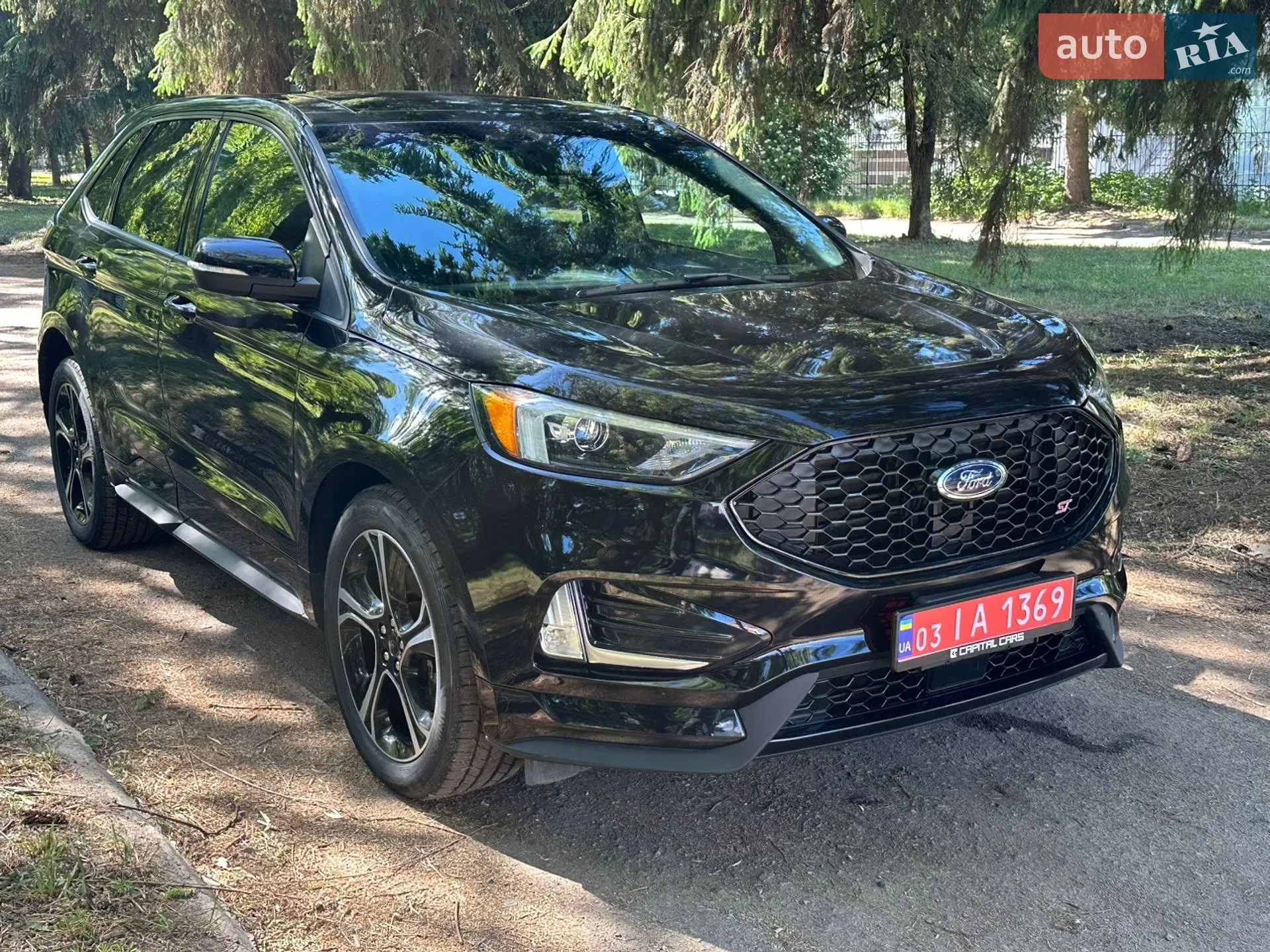 2020 Ford Edge - мініатюра 2