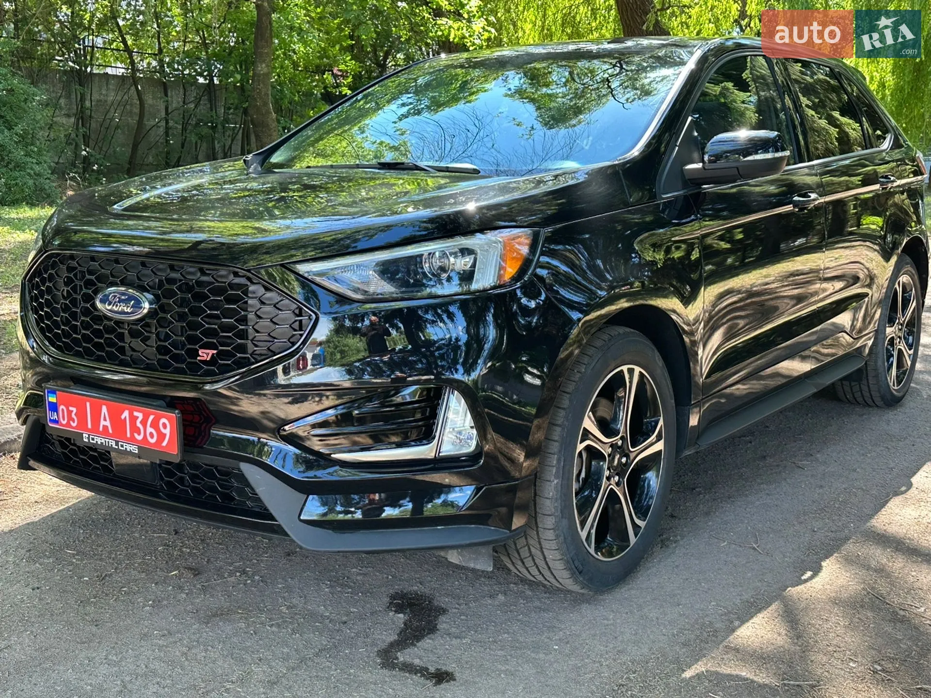 2020 Ford Edge - мініатюра 11
