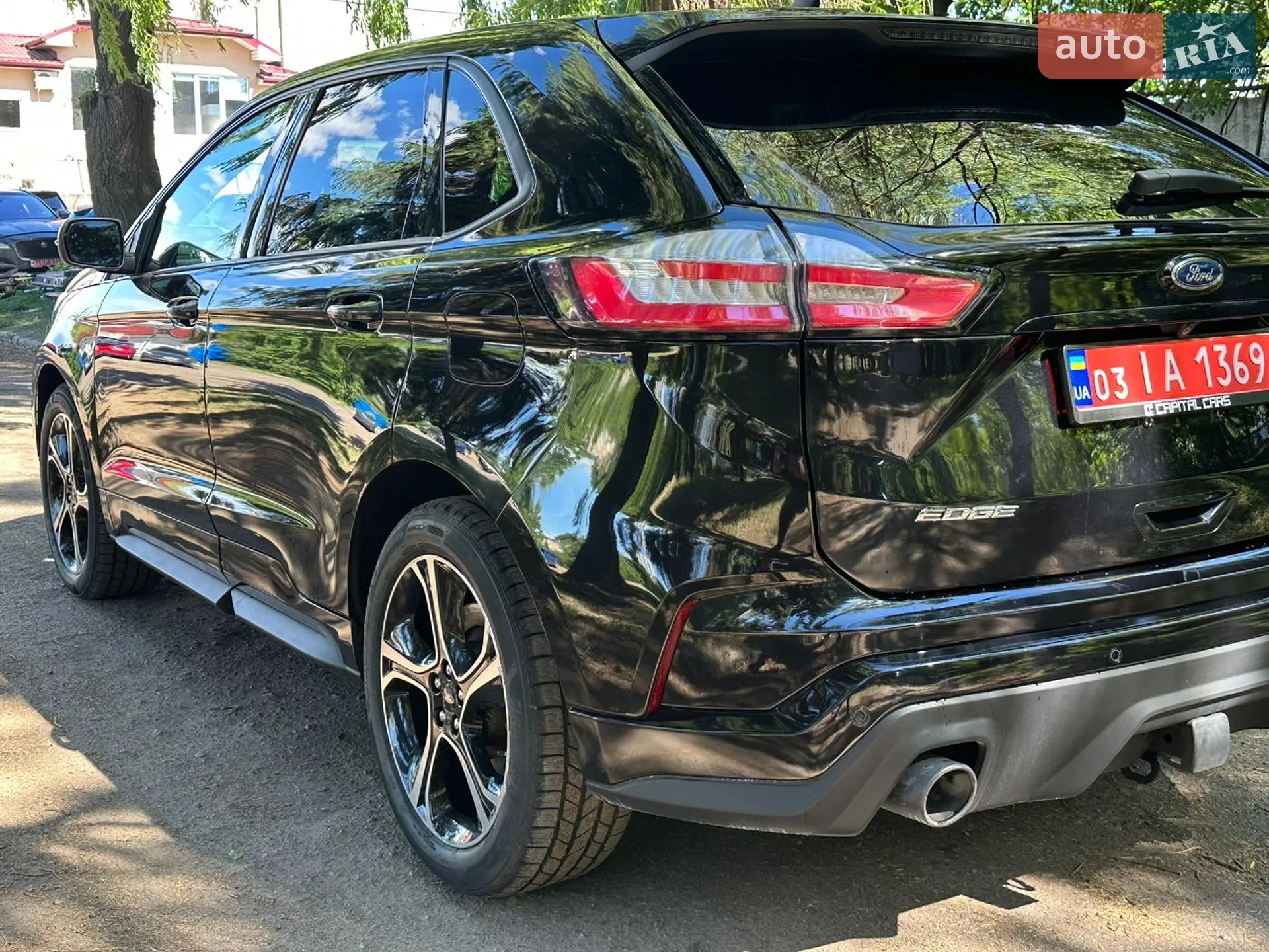 2020 Ford Edge - мініатюра 14