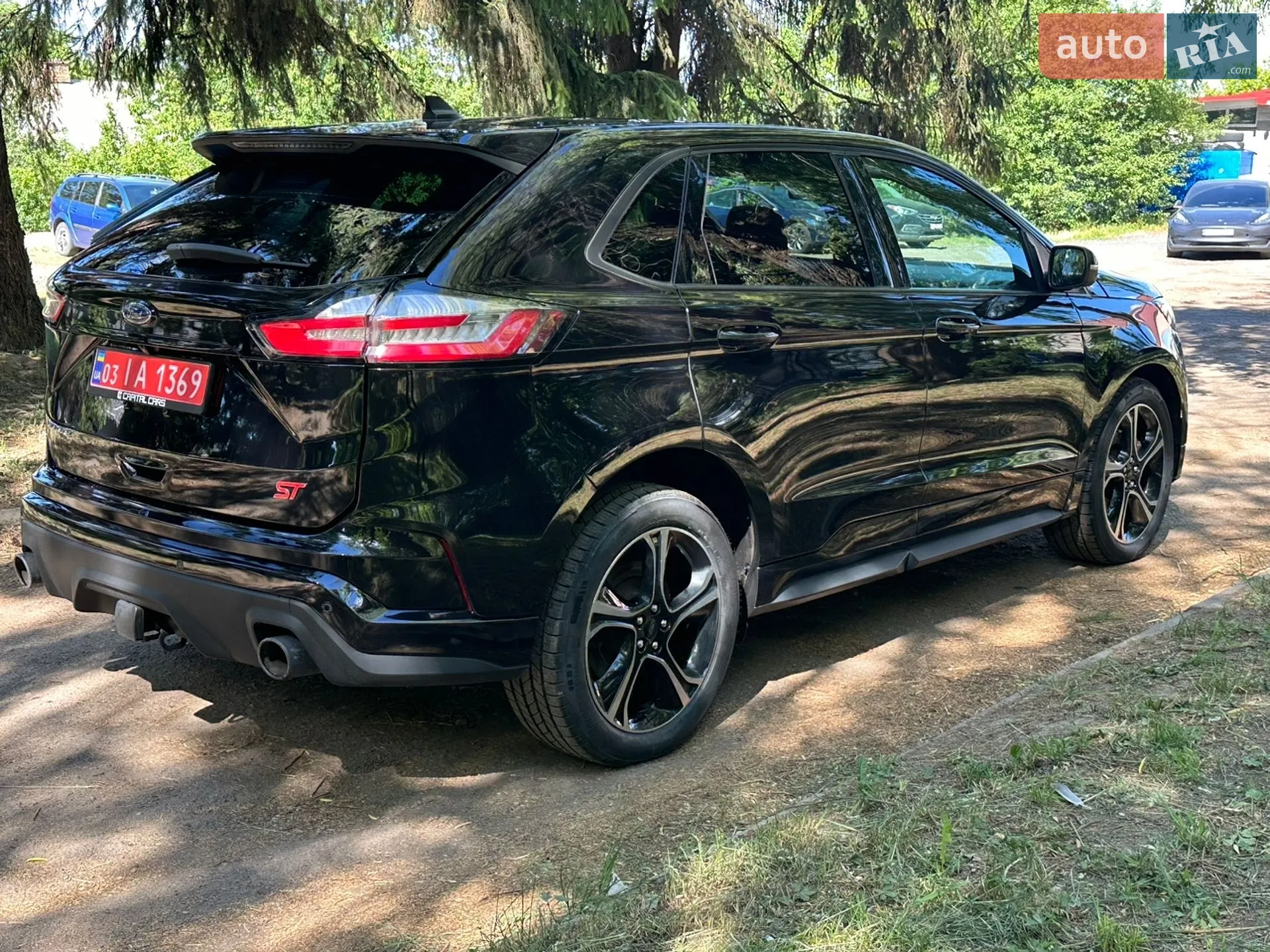 2020 Ford Edge - мініатюра 19