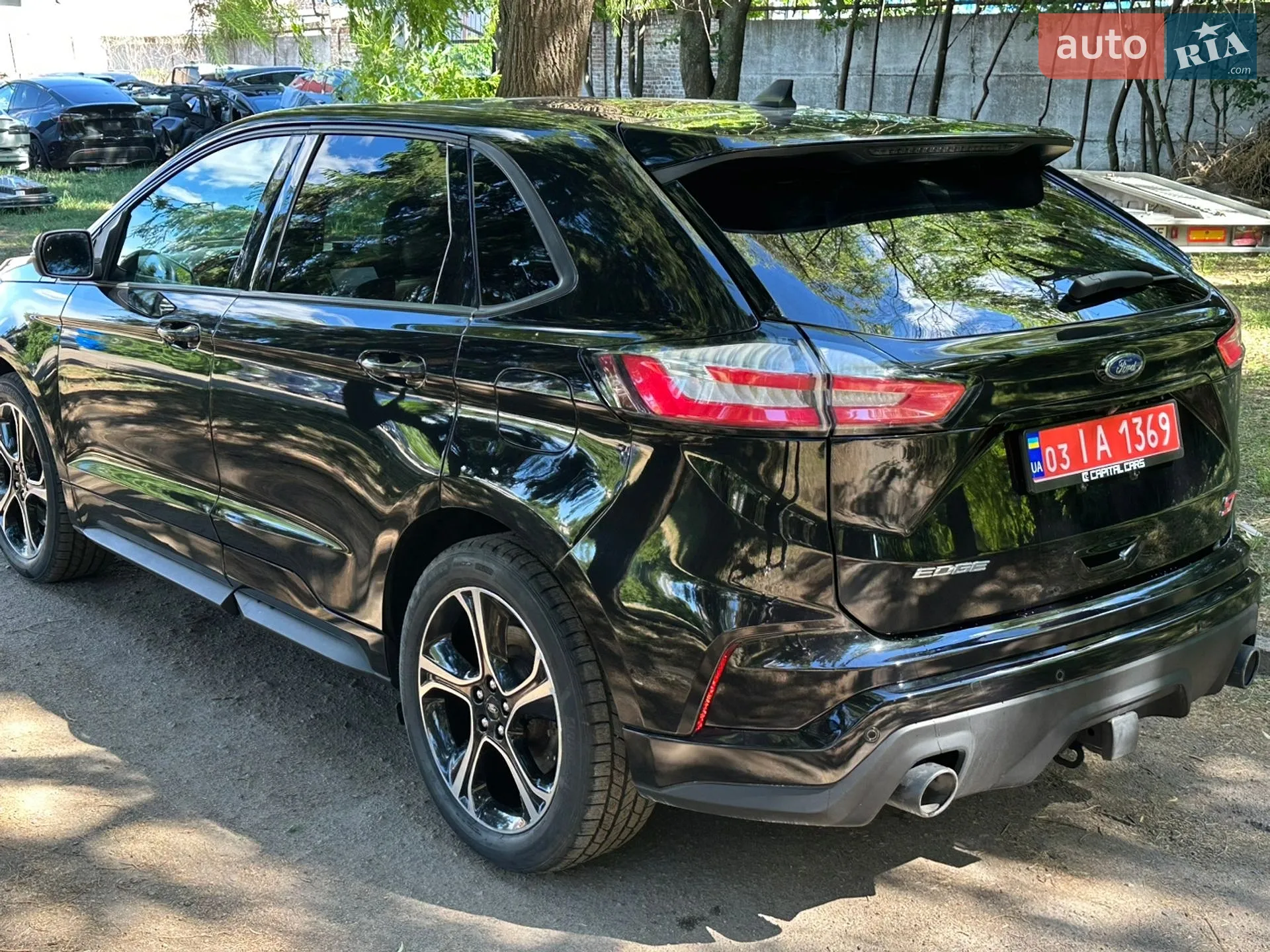 2020 Ford Edge - мініатюра 31