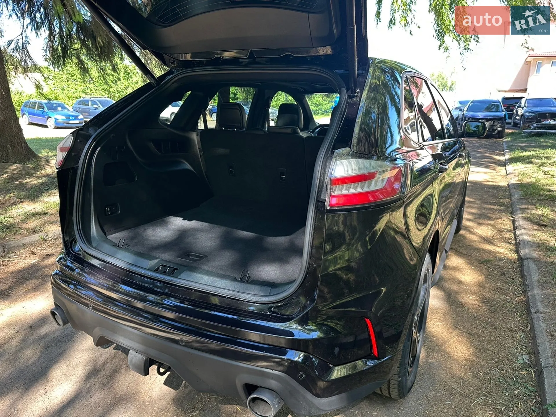 2020 Ford Edge - мініатюра 35