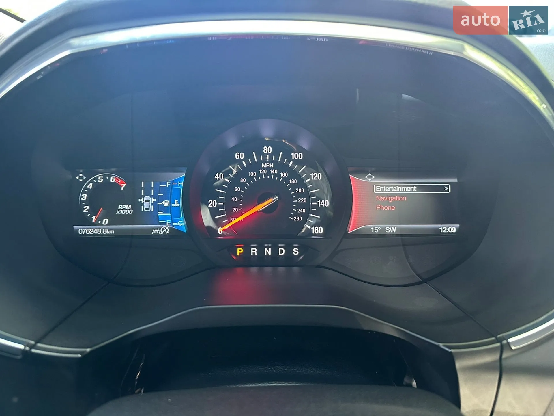 2020 Ford Edge - мініатюра 59