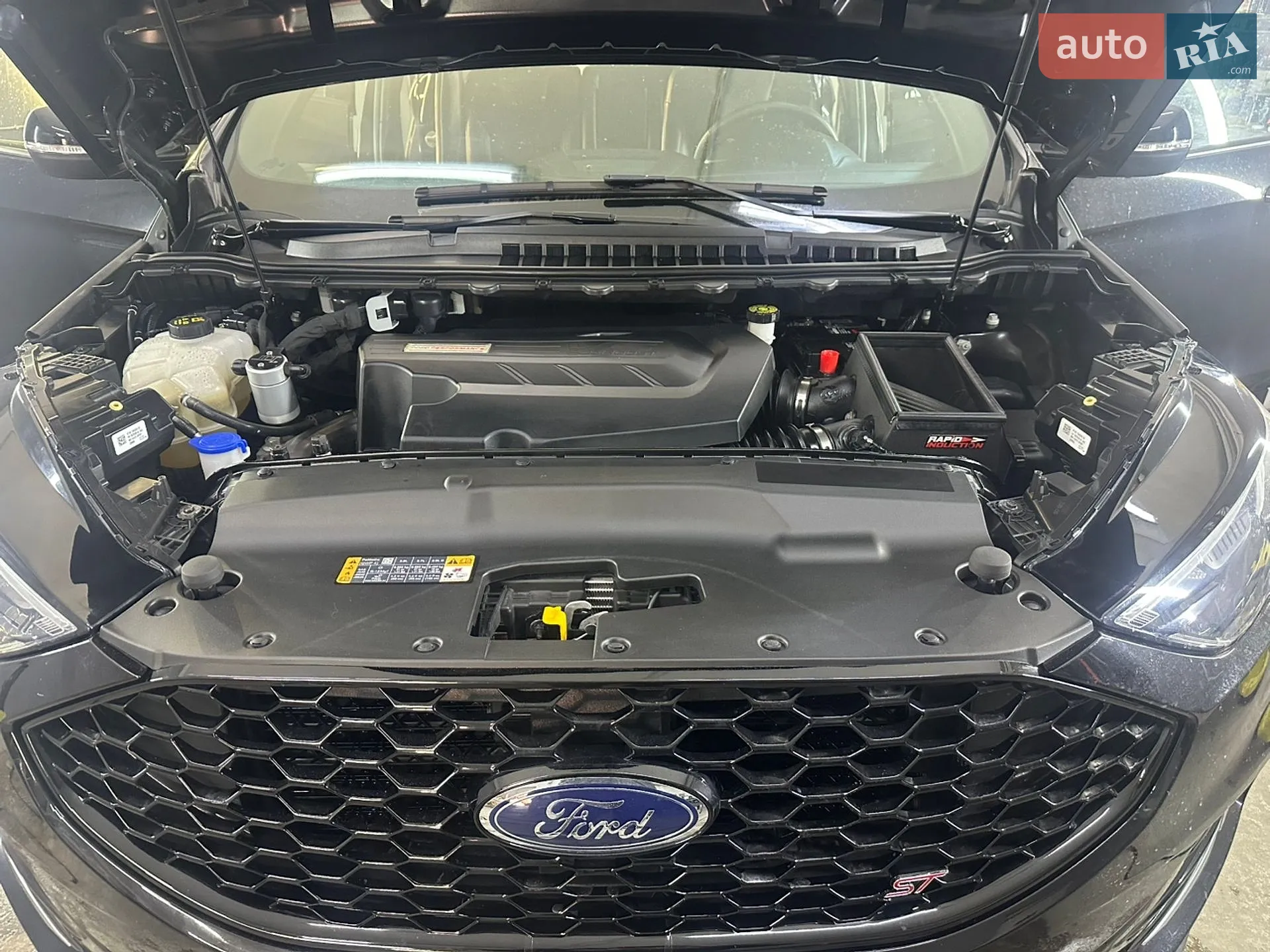2020 Ford Edge - мініатюра 65