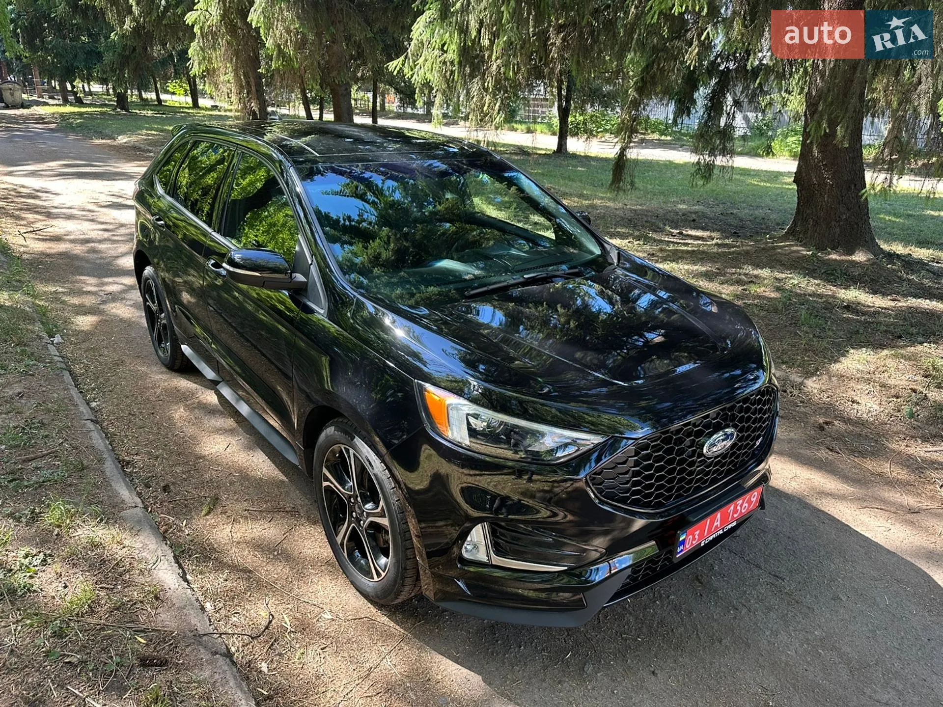 2020 Ford Edge - мініатюра 69
