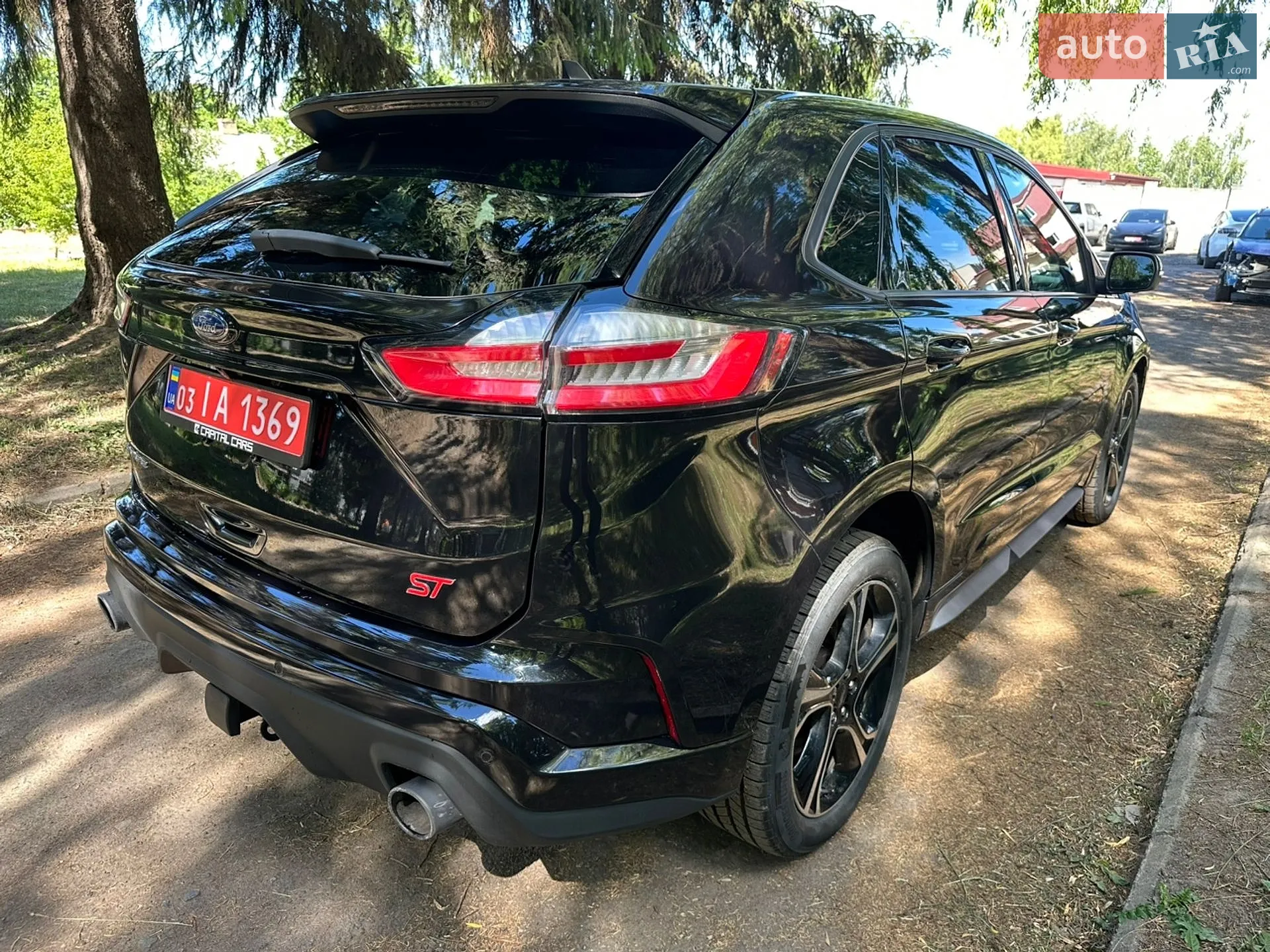 2020 Ford Edge - мініатюра 74