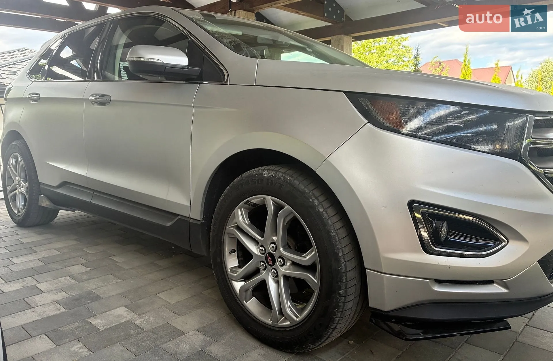 2017 Ford Edge - мініатюра 23
