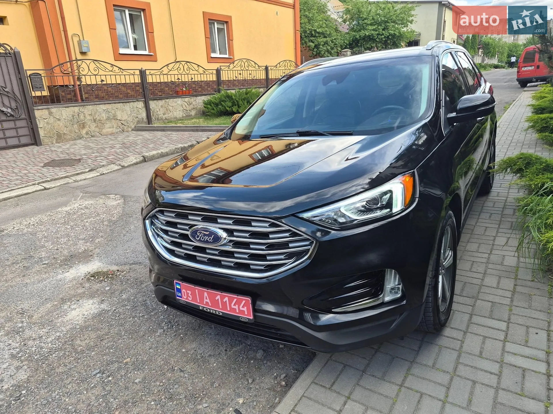 2019 Ford Edge - мініатюра 9