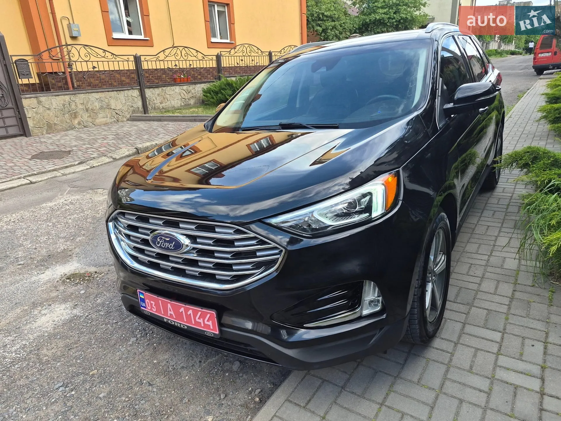 2019 Ford Edge - мініатюра 10