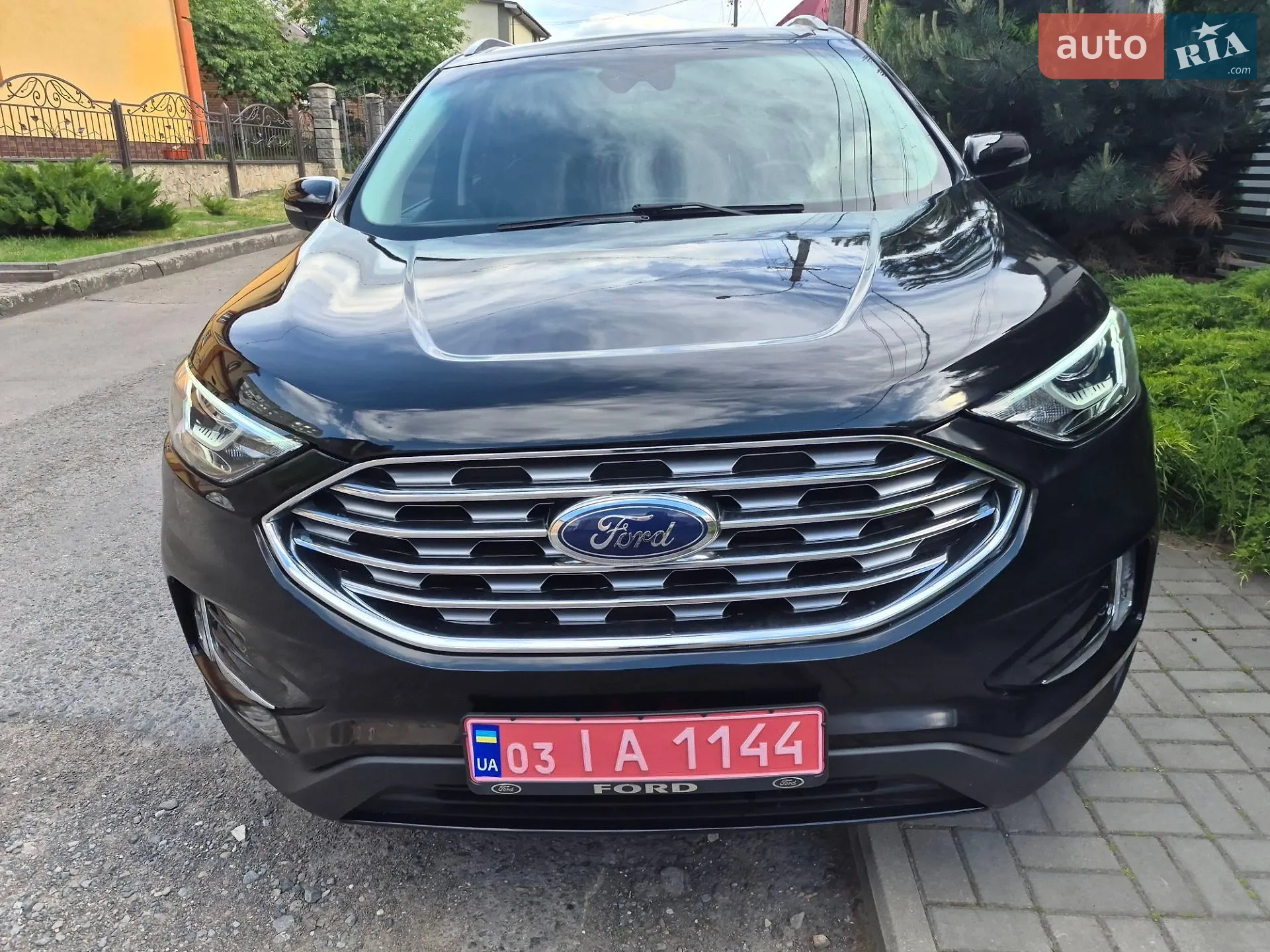 2019 Ford Edge - мініатюра 8