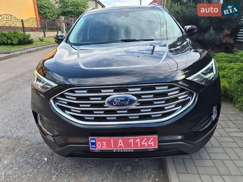 Внедорожник / Кроссовер Ford Edge 2019 в Ровно